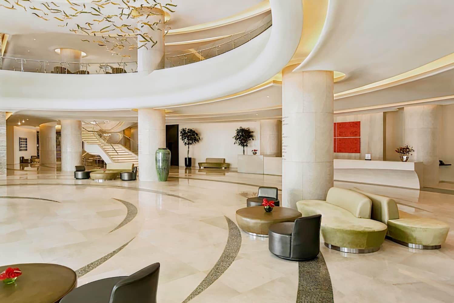 Millennium Al Rawdah Hotel