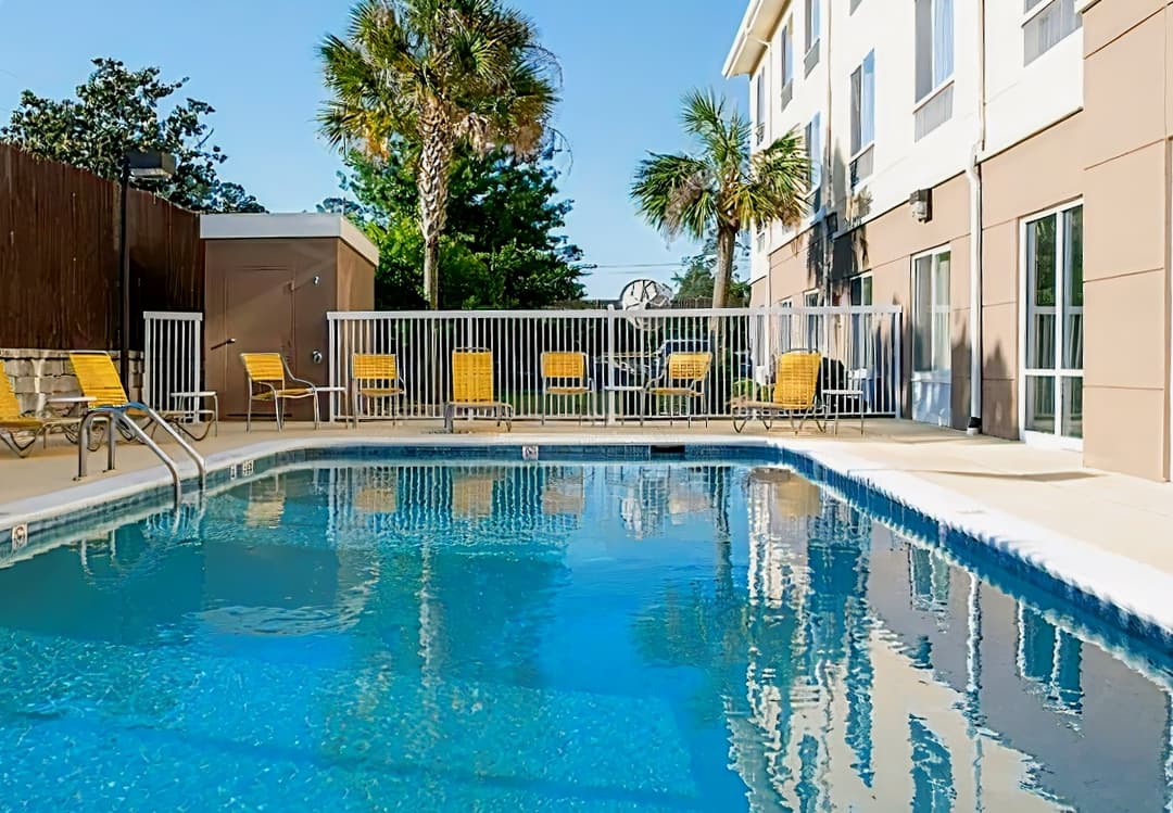 Fairfield Inn and Suites Tifton