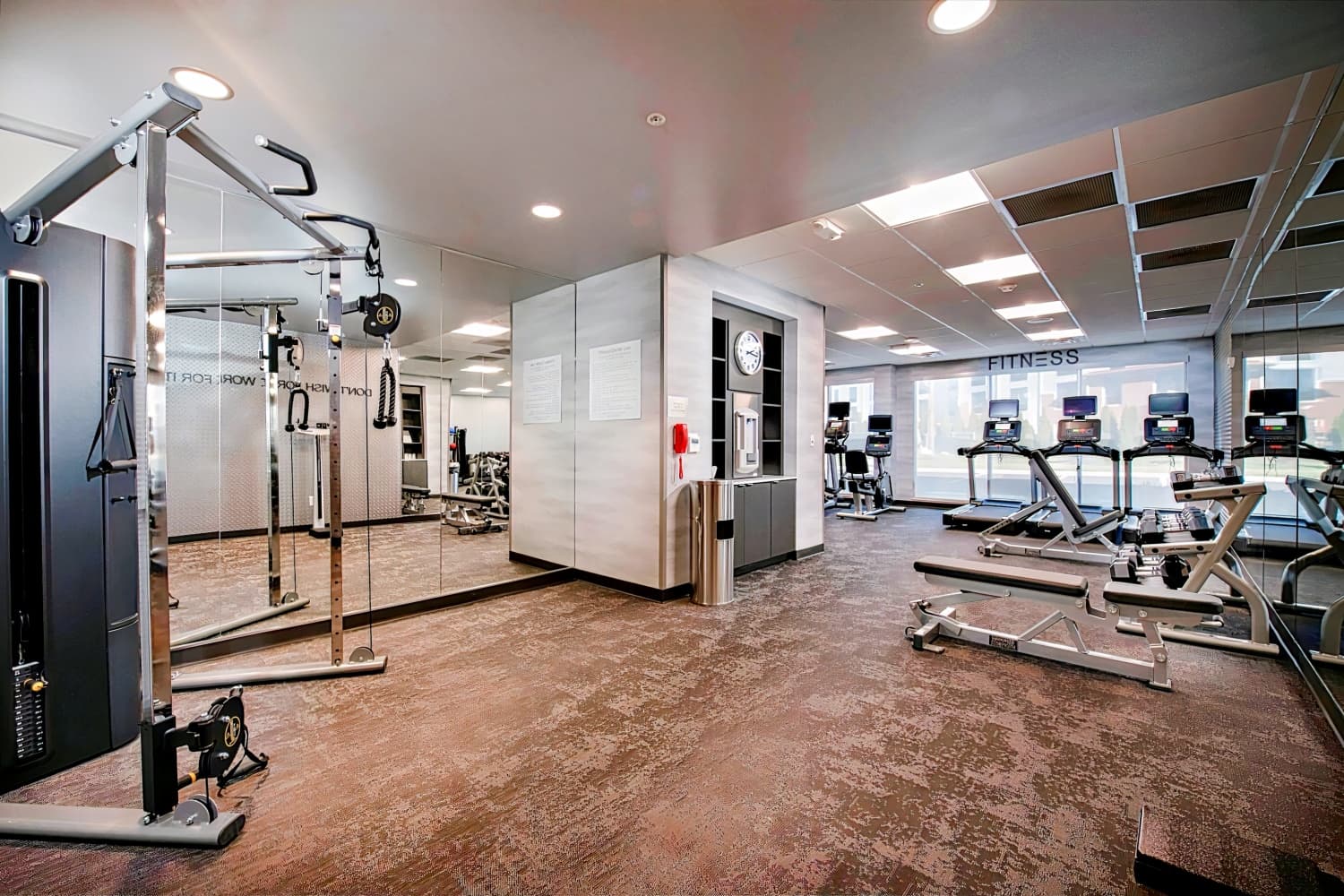 Fairfield Inn & Suites by Marriott Dayton North