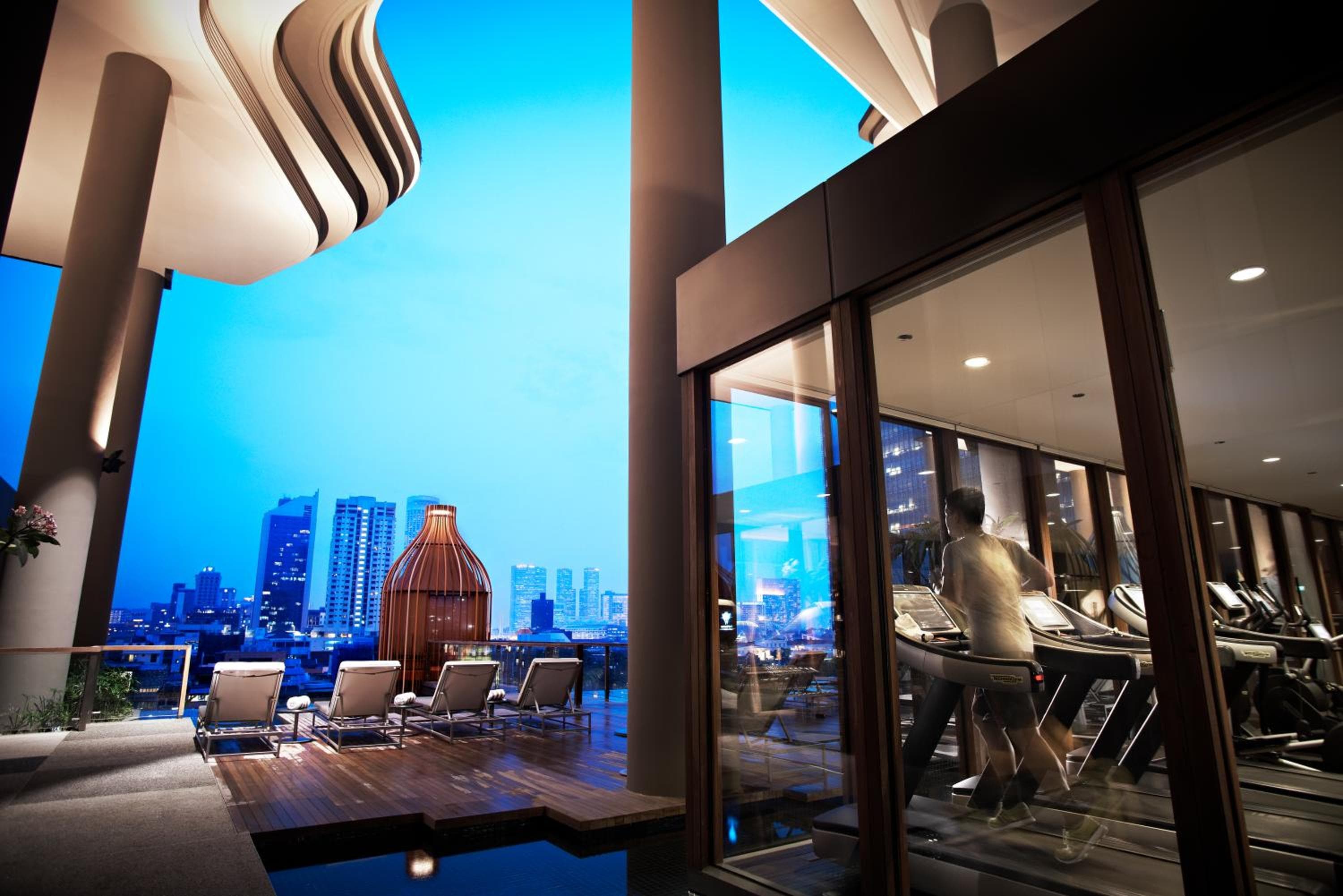 PARKROYAL COLLECTION Pickering, Singapore