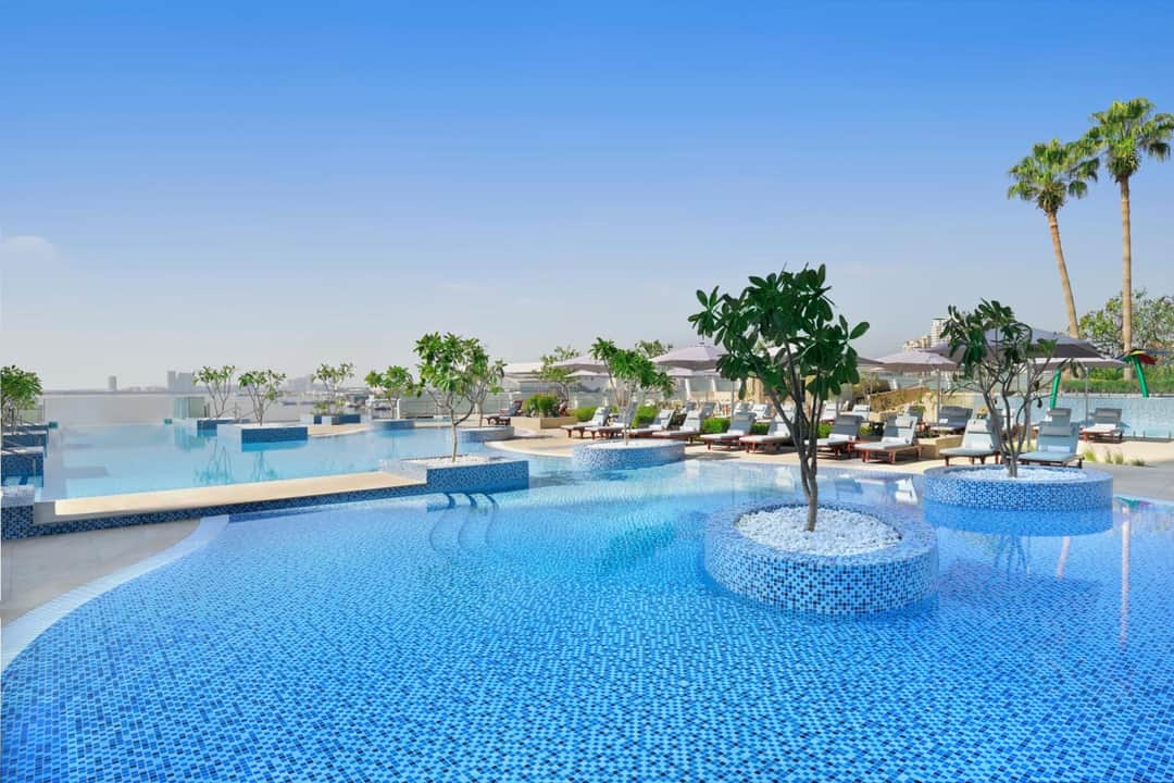 Intercontinental Dubai Festival City