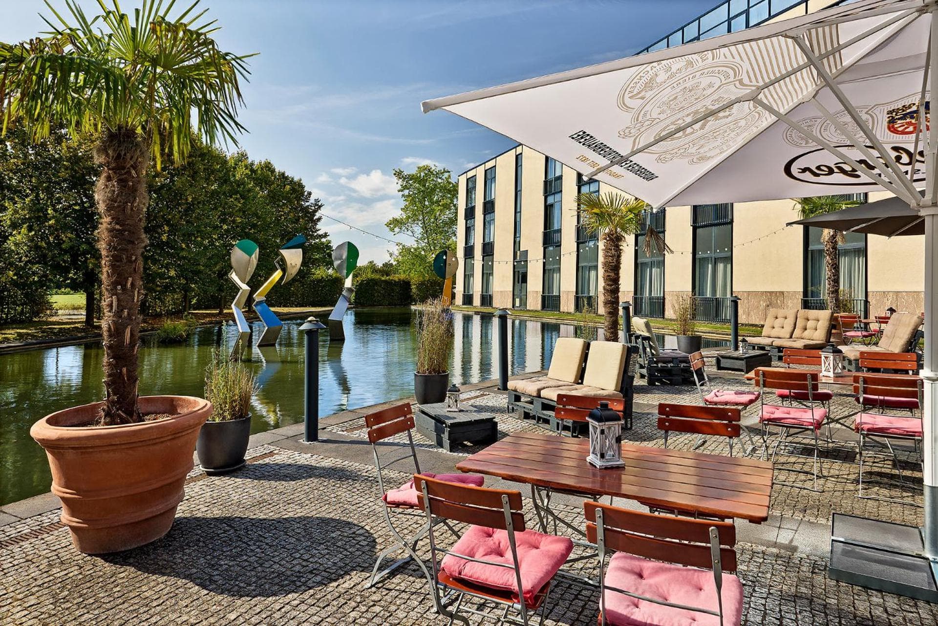 Four Points Flex by Sheraton Ratingen Düsseldorf Airport