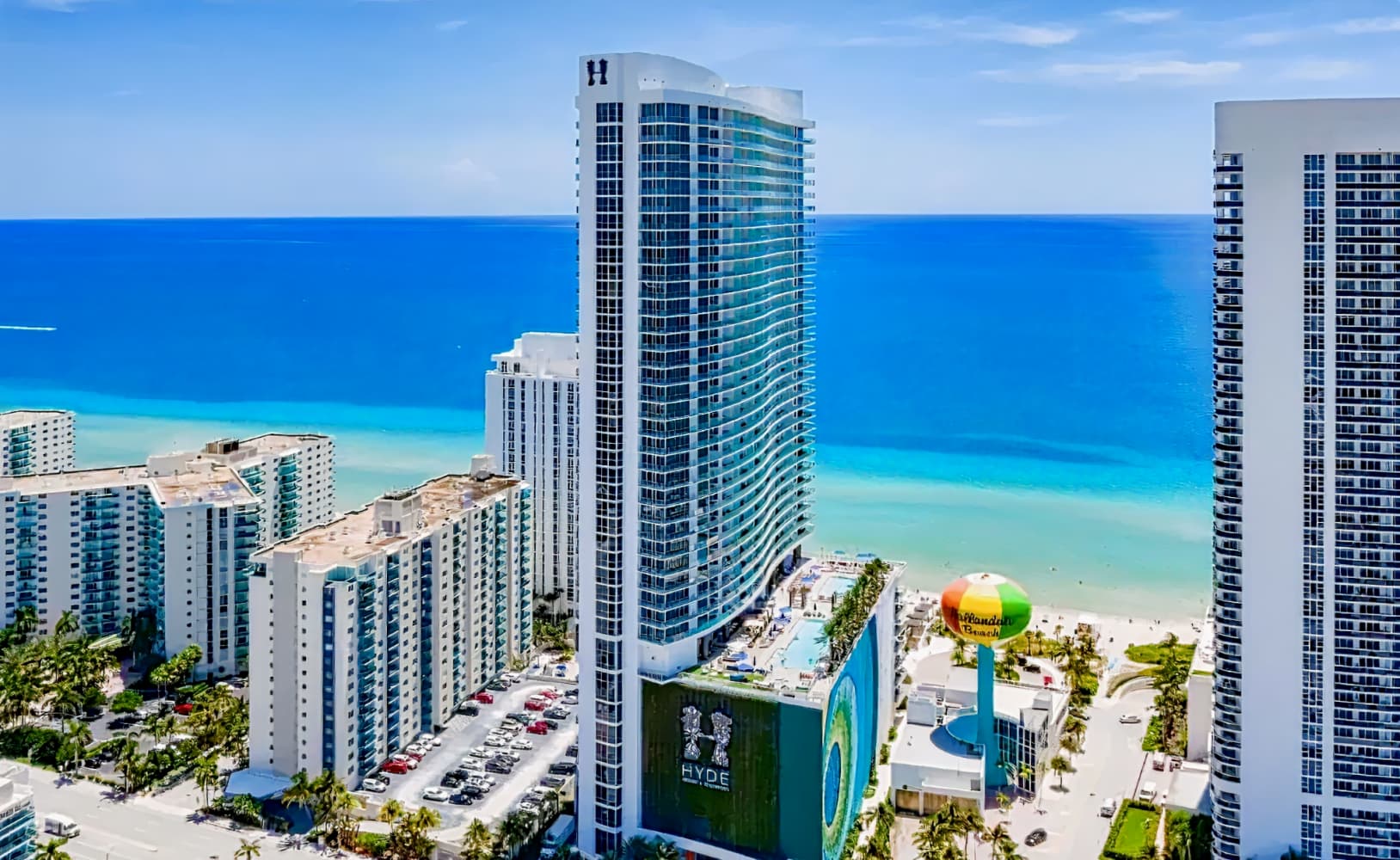Hyde Resort & Residences Hollywood Beach