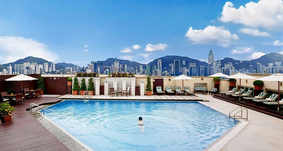 InterContinental Grand Stanford Hong Kong, an IHG Hotel
