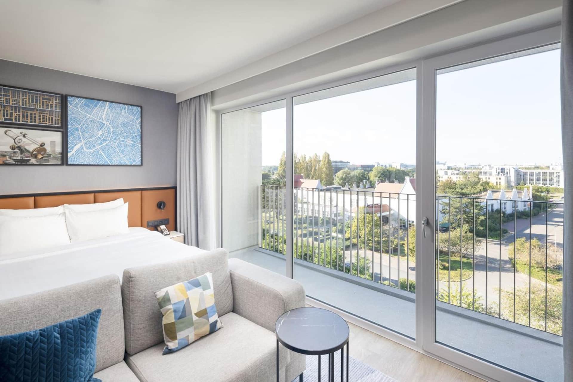 Residence Inn Brussels Airport