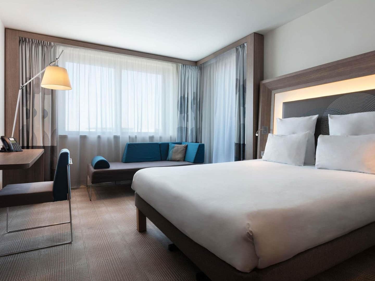 Novotel Paris Stade Basilique
