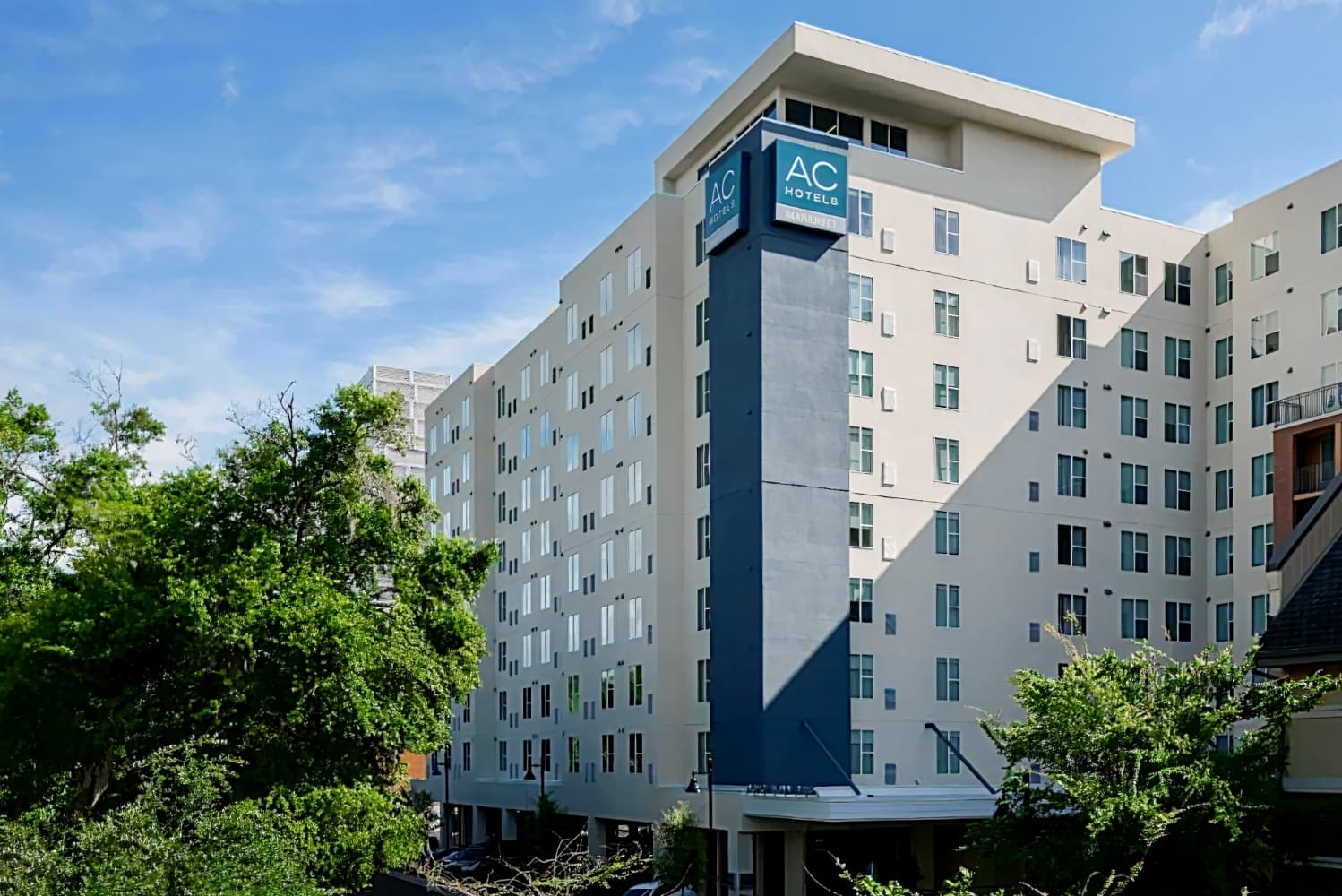 AC Hotel Gainesville Downtown