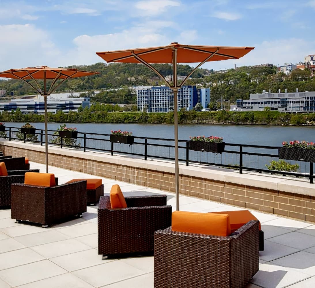 Hyatt House Pittsburgh-South Side