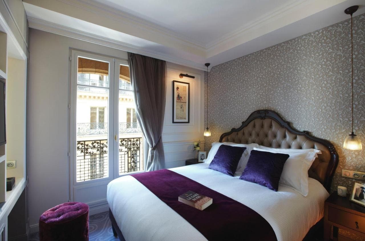 La Clef Louvre Paris by The Crest Collection