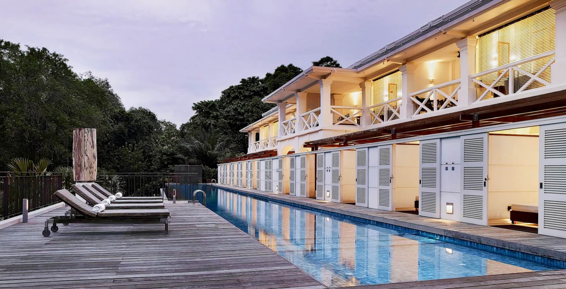 Amara Sanctuary Sentosa