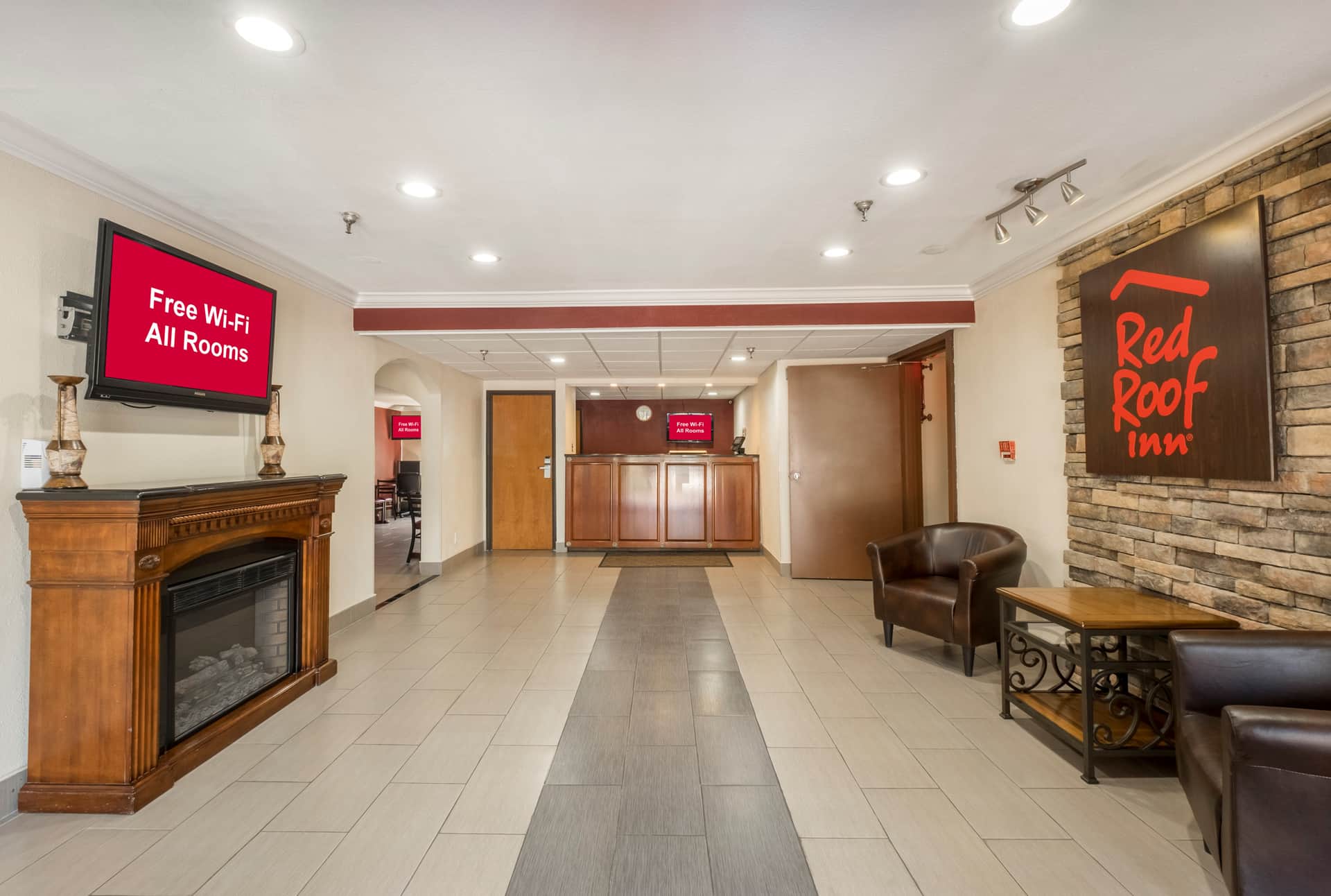 Red Roof Inn Binghampton North