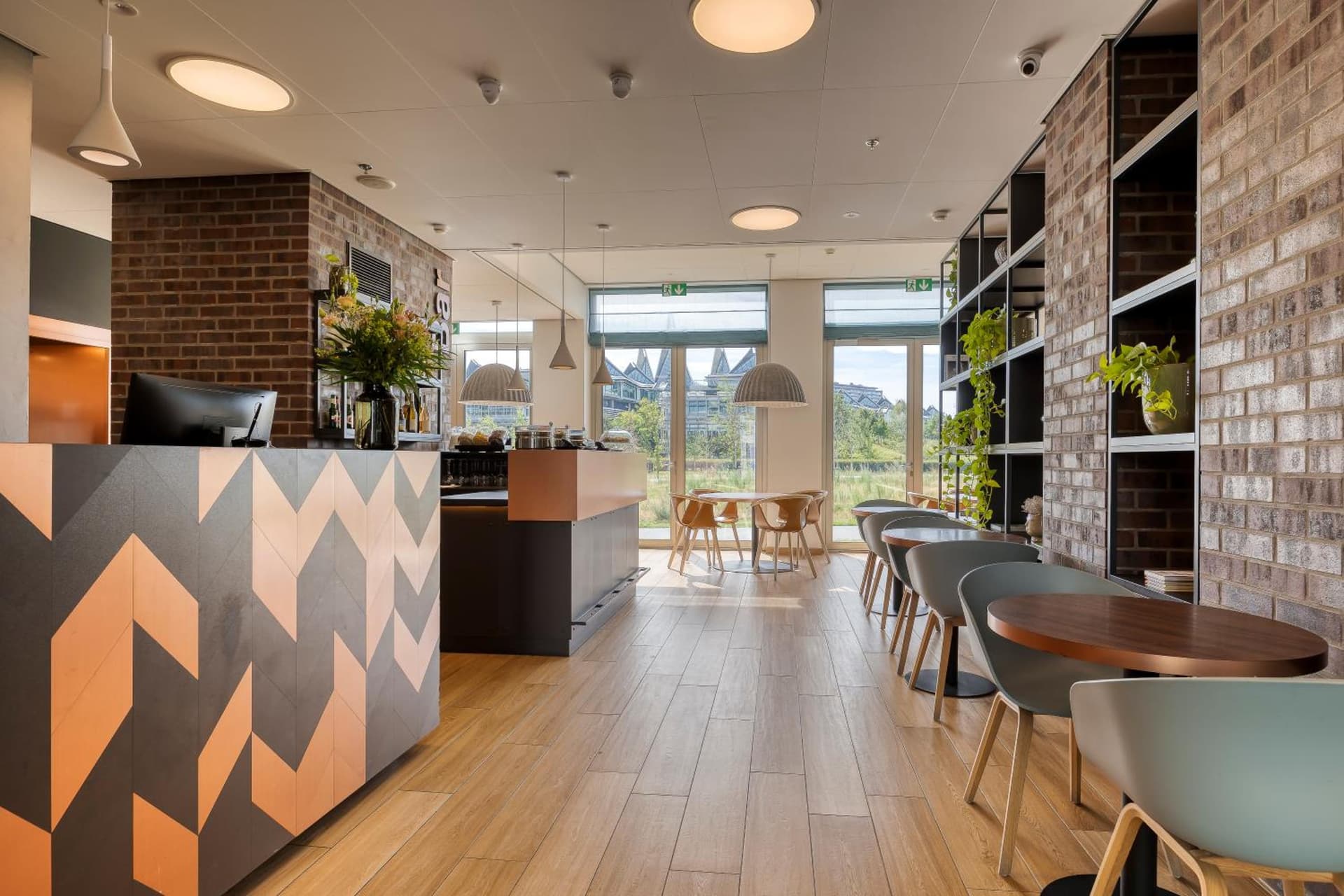 B&B Hotel Antwerpen Zuid