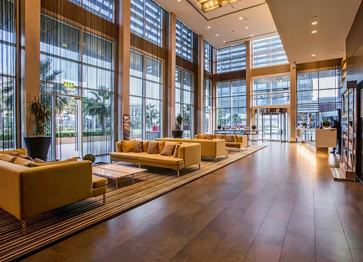 Yas Plaza Circuit by IHG