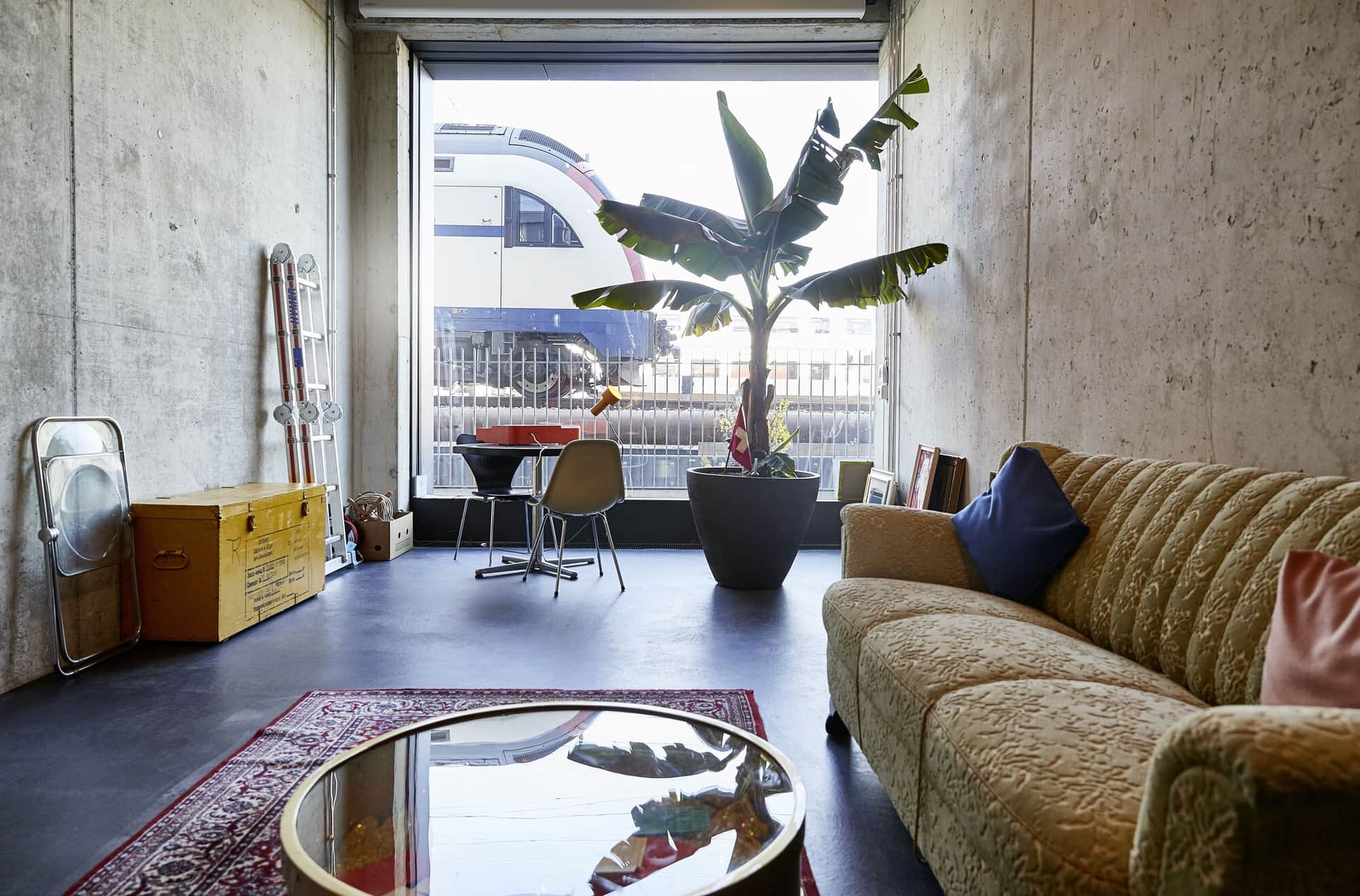 25hours Hotel Zürich Langstrasse