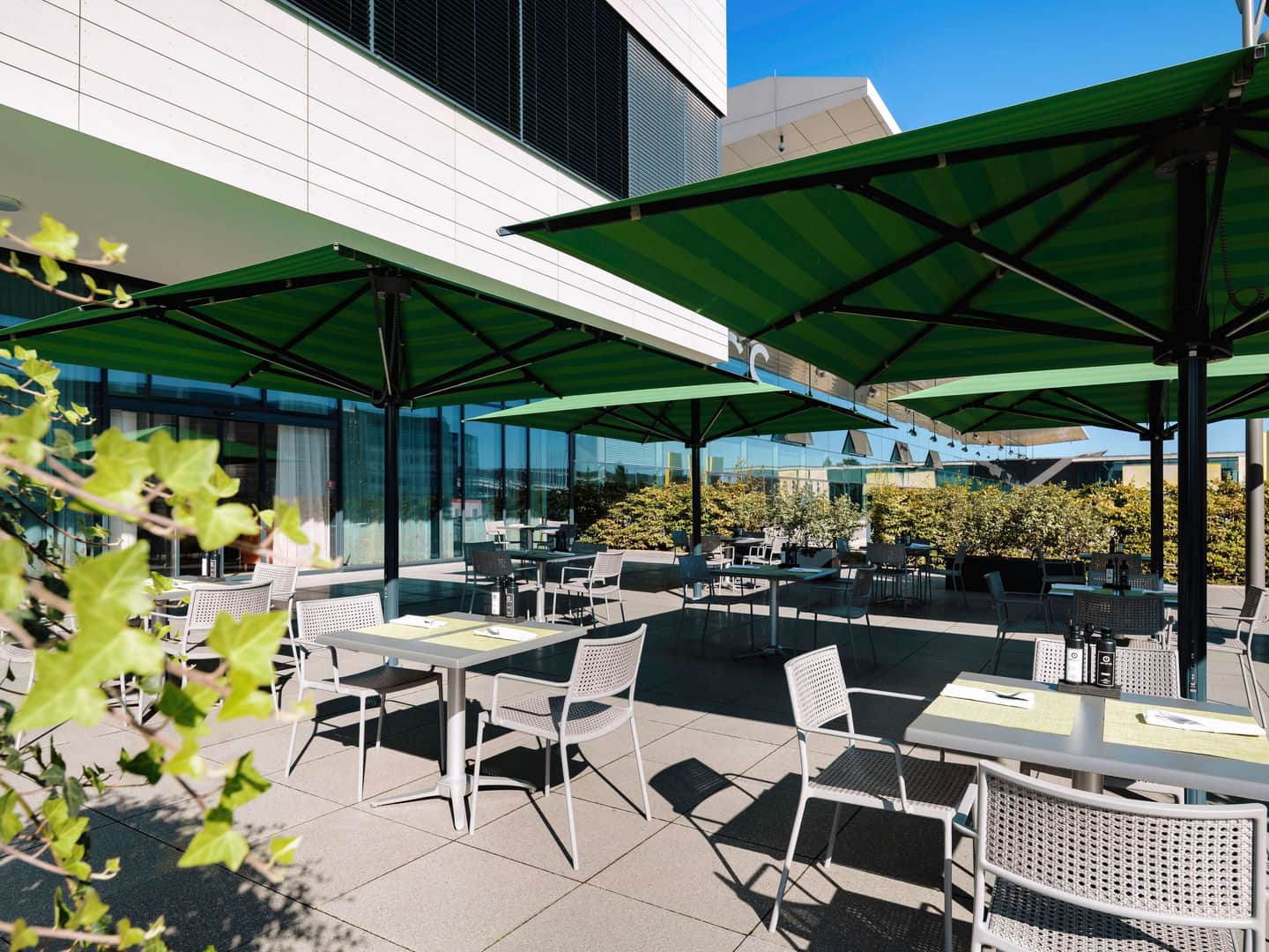 Mövenpick Hotel Stuttgart Messe & Congress