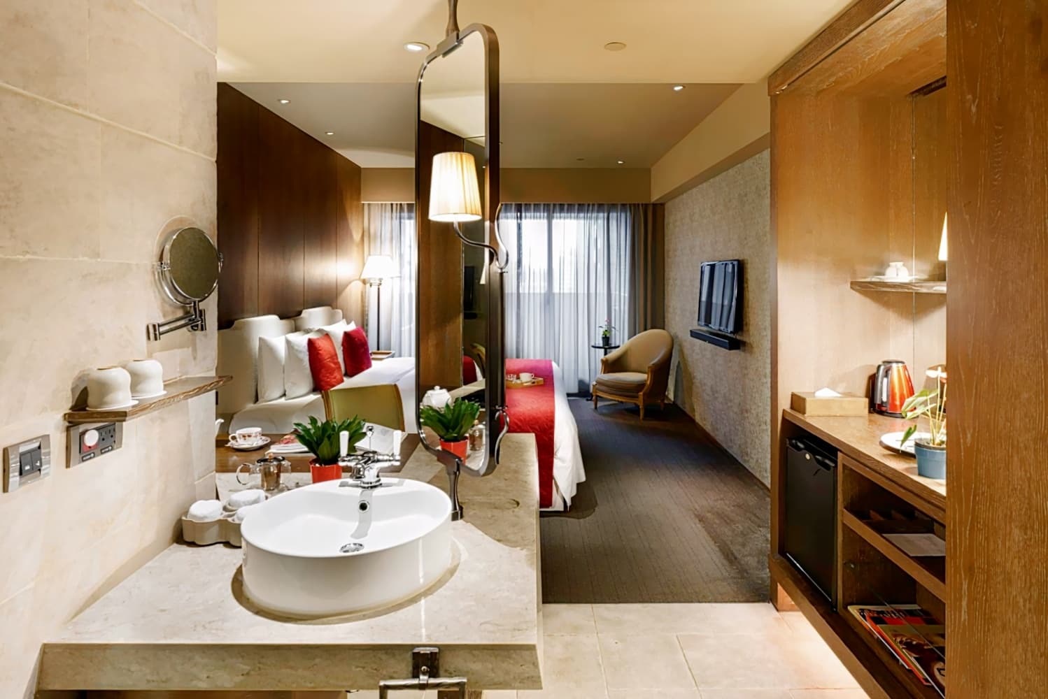 君品酒店 Palais de Chine