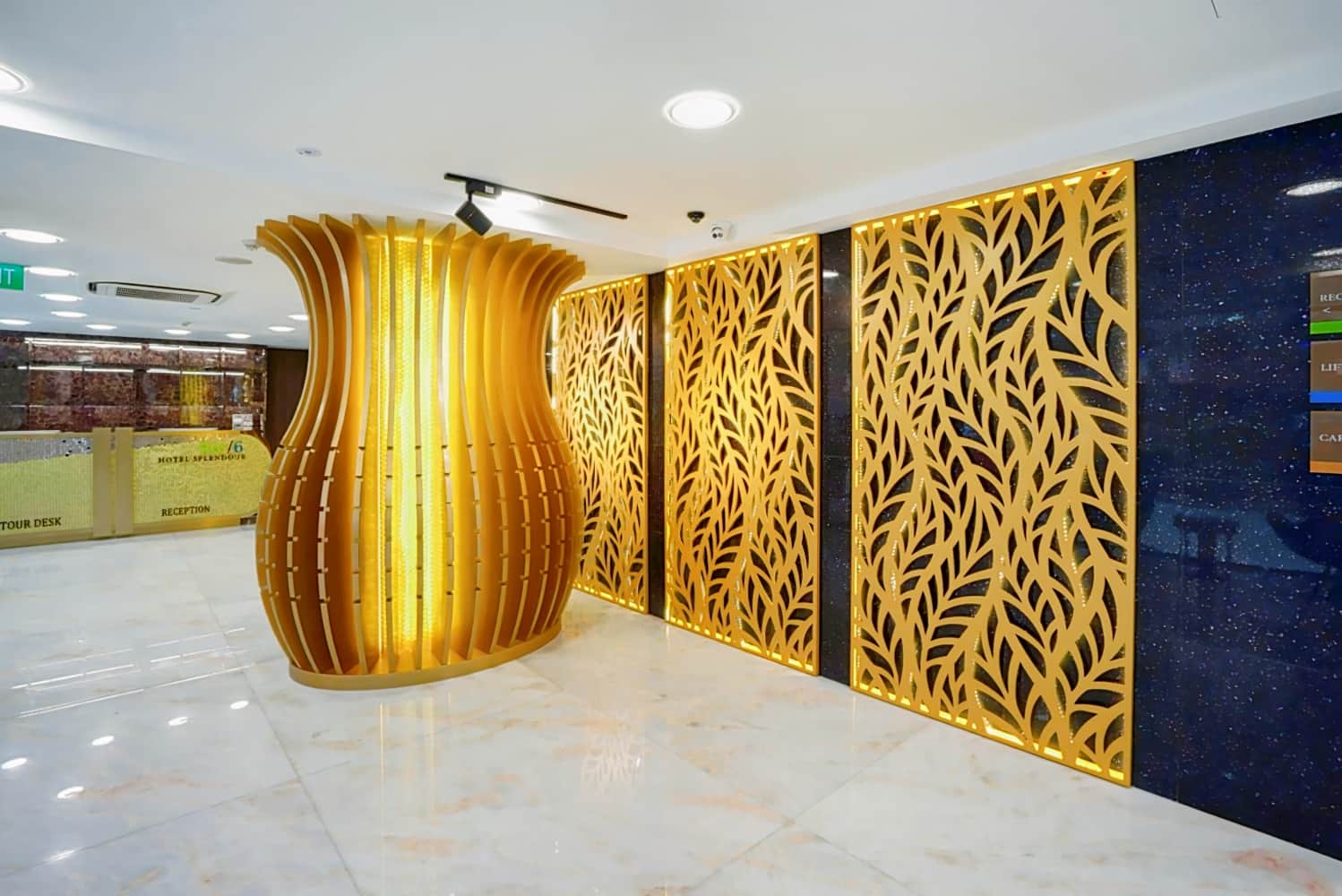 five/6 Hotel Splendour