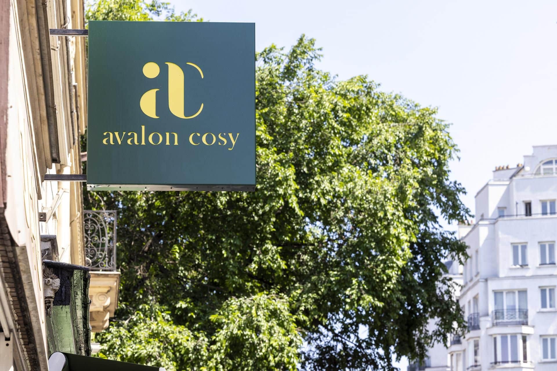 Avalon Cosy Hotel Paris Gare du Nord