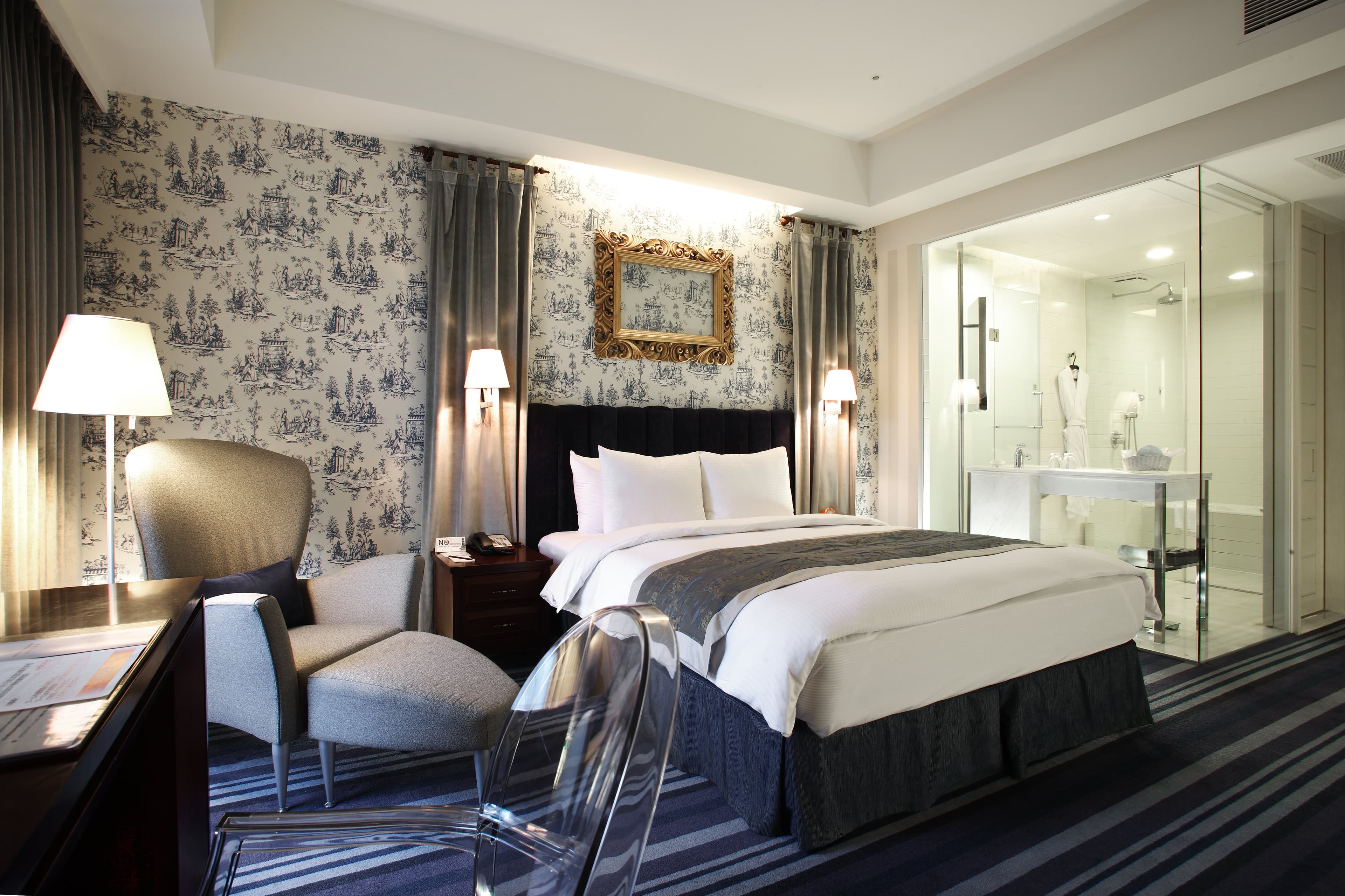 維多麗亞酒店 Grand Victoria Hotel