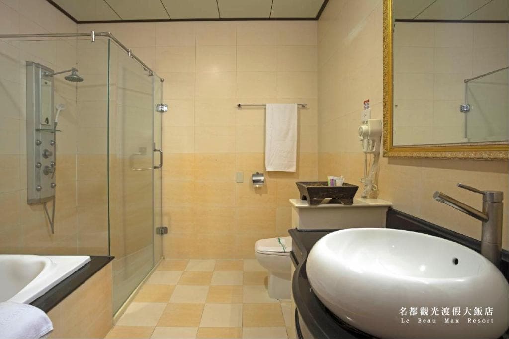 名都觀光渡假大飯店 Le Beau Max Resort