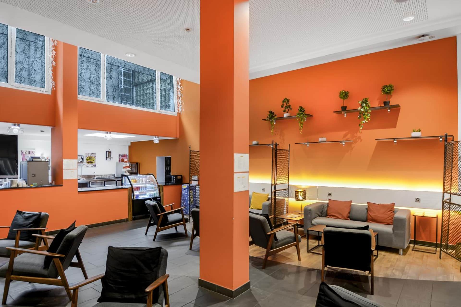 Neuchatel City Hotel
