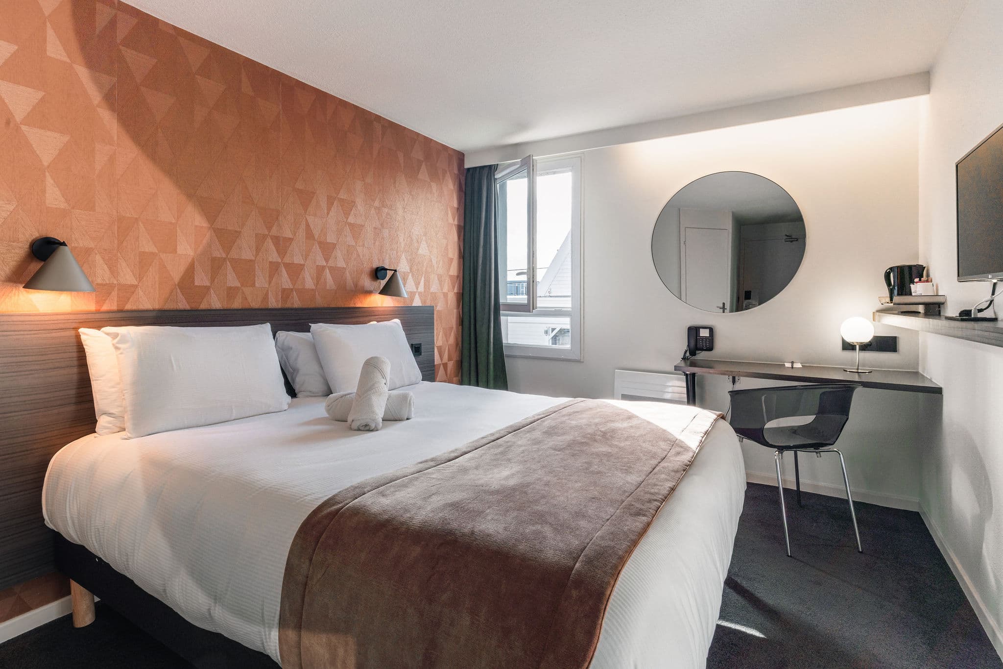 Kyriad Saint Brieuc Trégueux