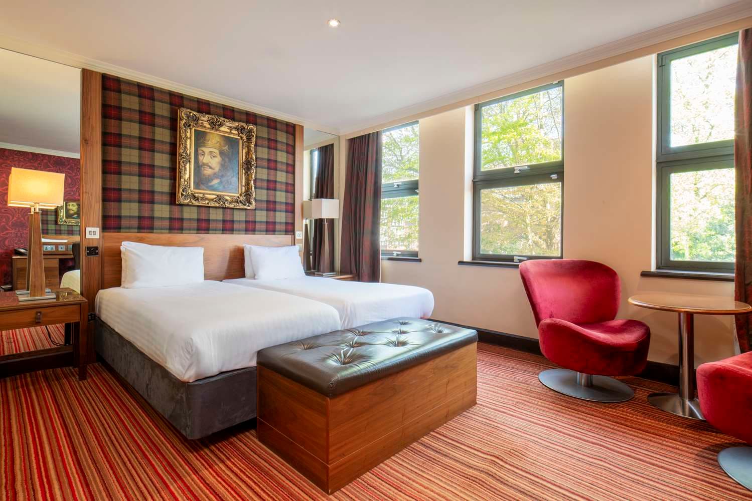 The Queen at Chester Hotel, BW Premier Collection