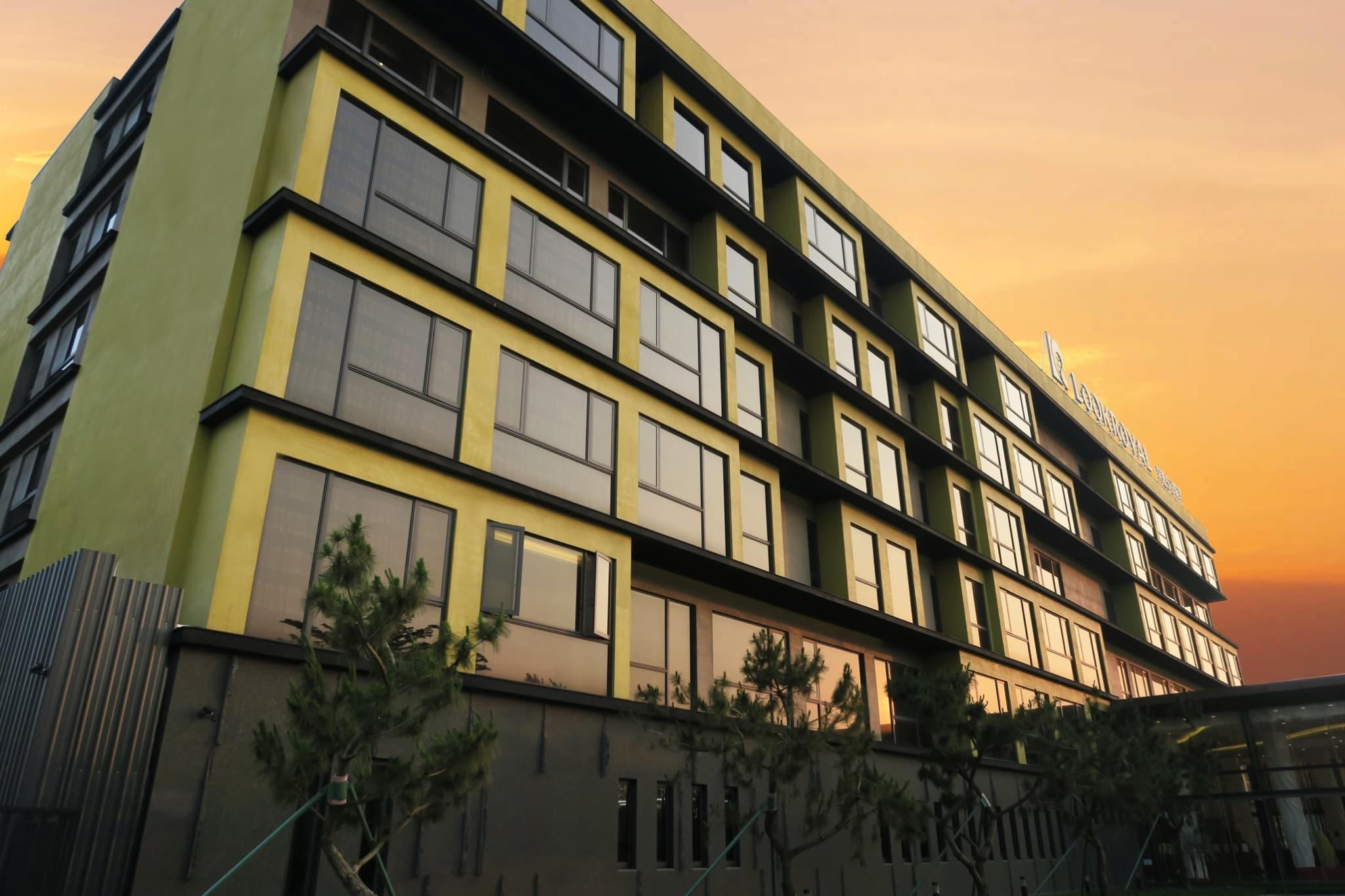 樂億皇家渡假酒店 Look Royal Resort