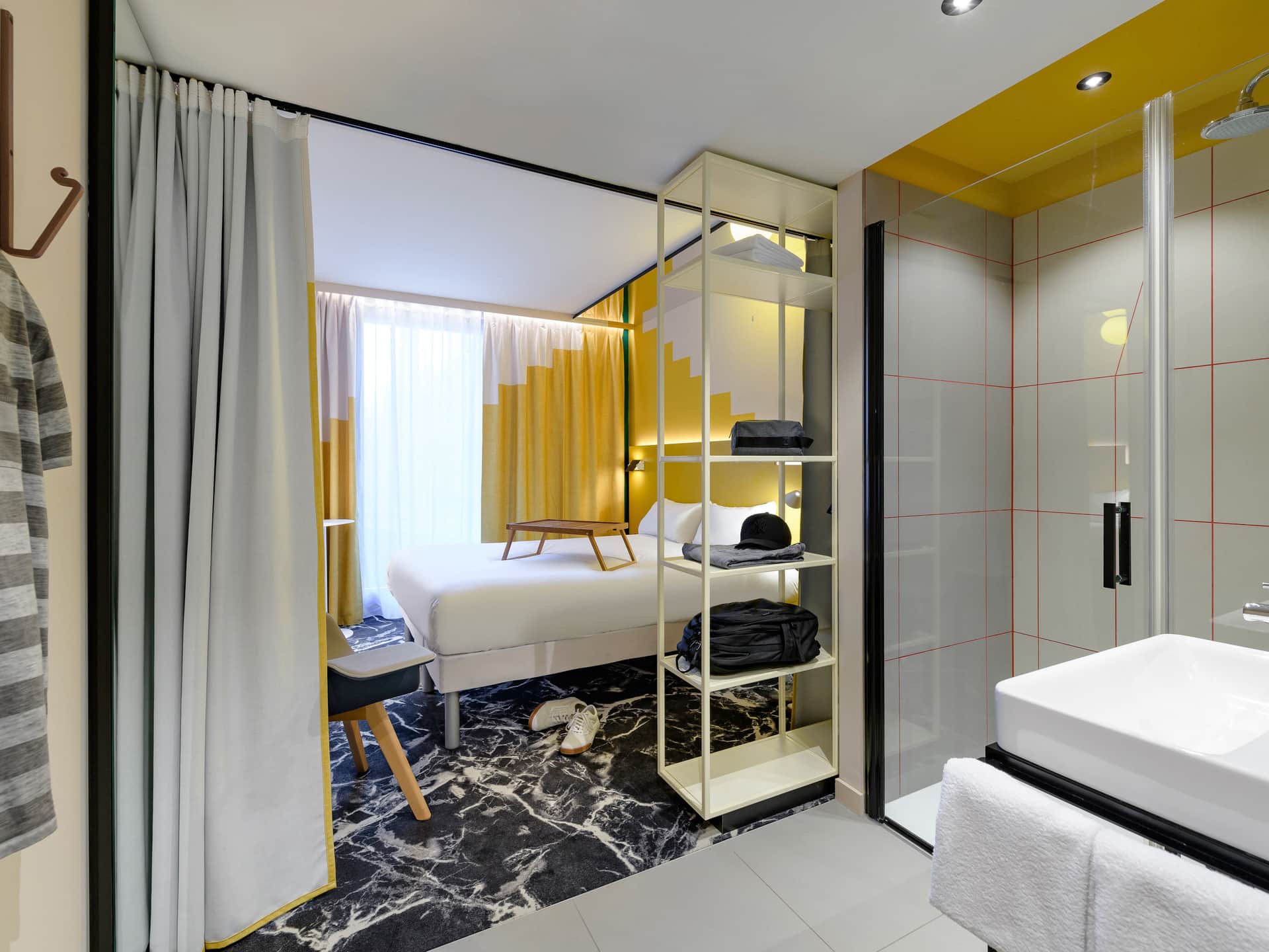 ibis Styles Zurich City Center