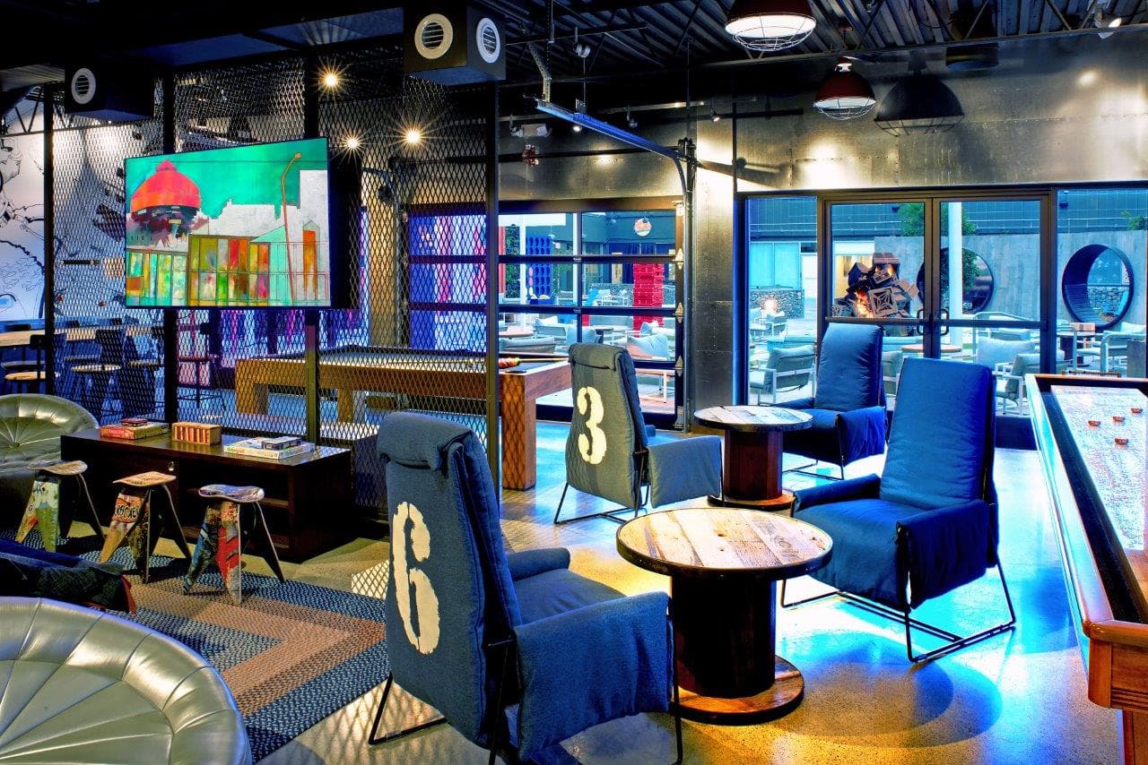 Hotel Zephyr San Francisco