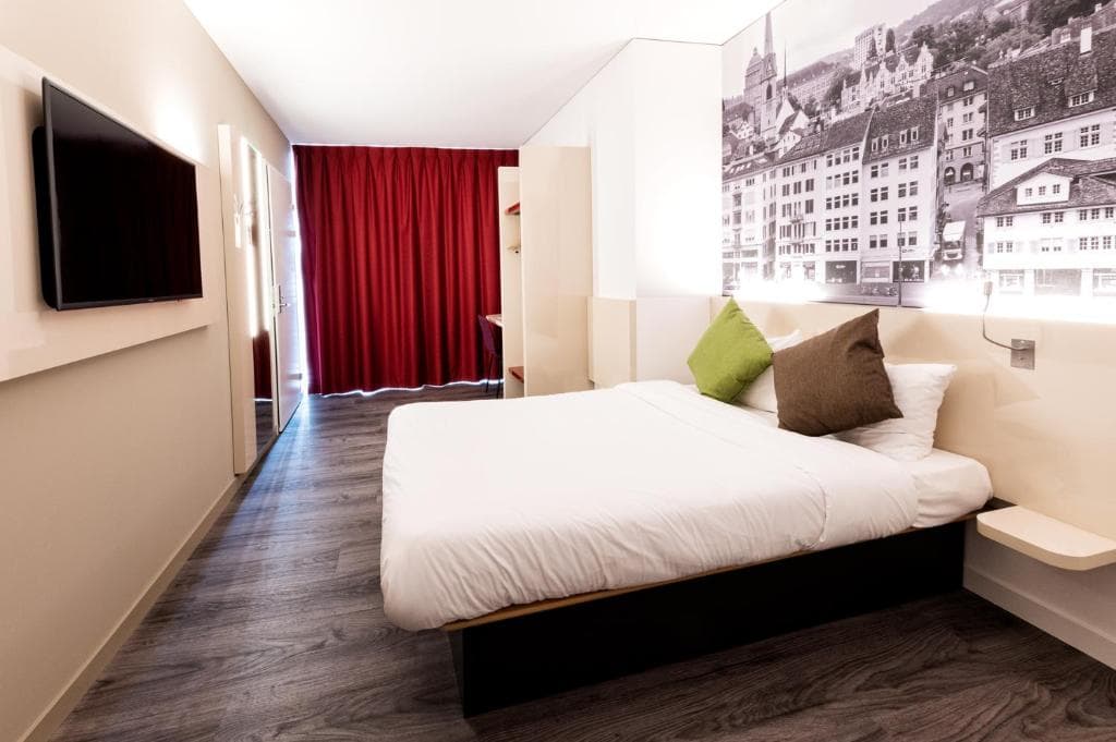 B&B Hotel Zurich East Wallisellen
