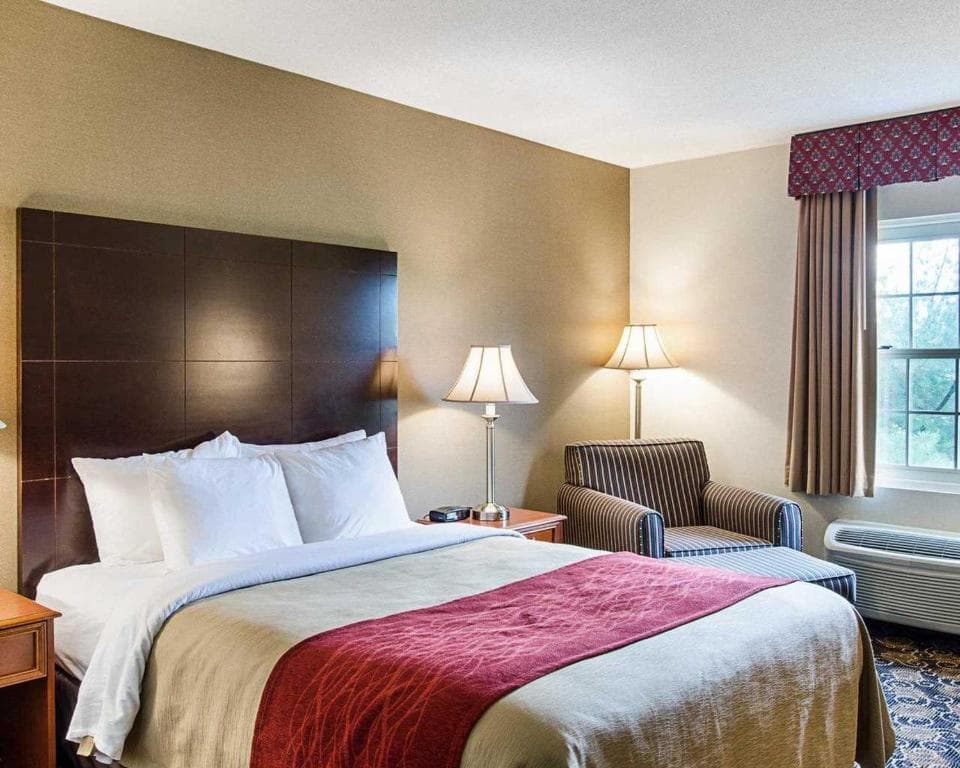 Comfort Inn Rockland - Boston