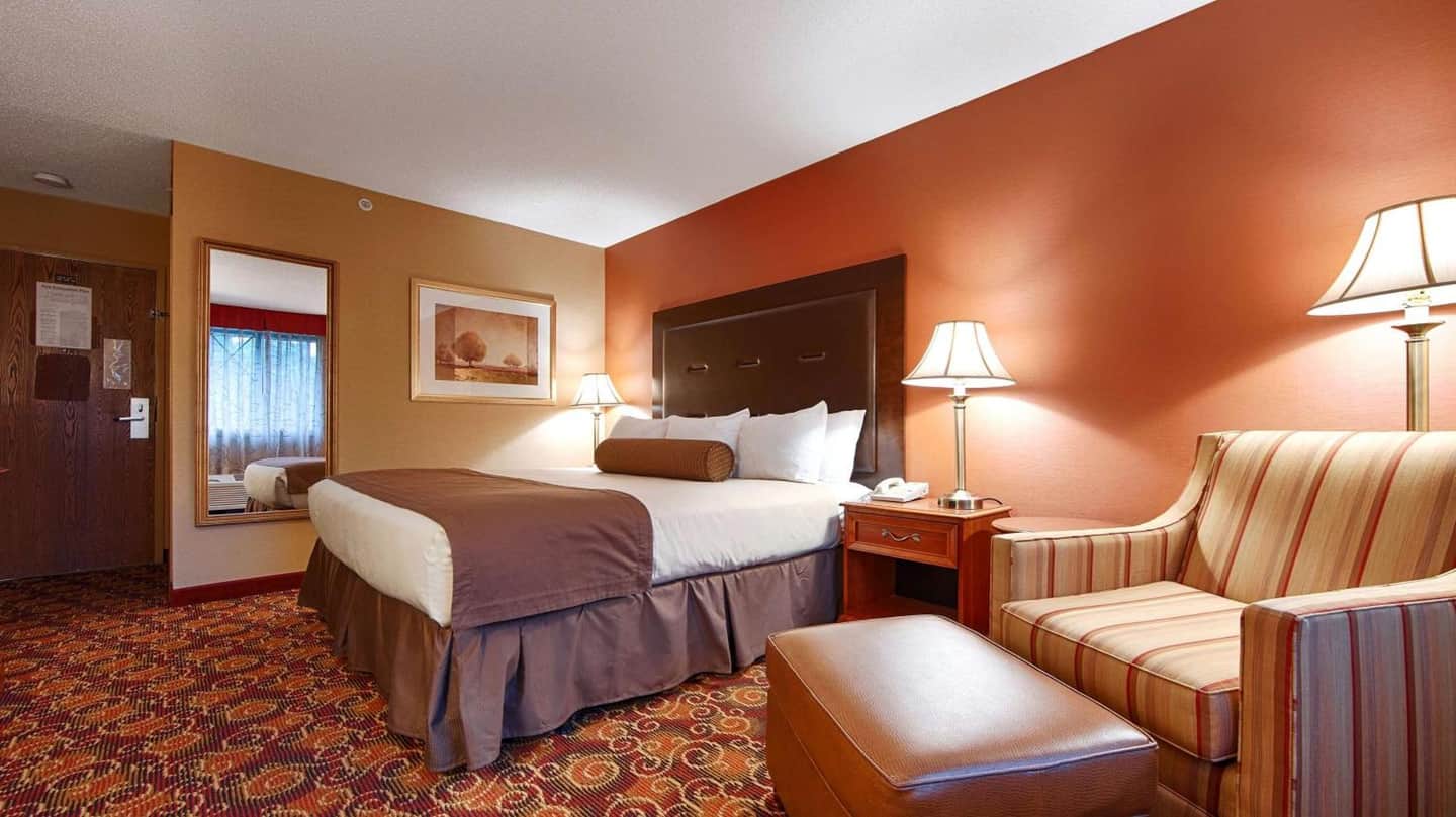 Best Western Plus The Inn at Sharon/Foxboro