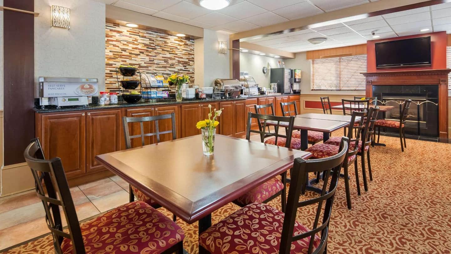 Best Western Plus The Inn at Sharon/Foxboro