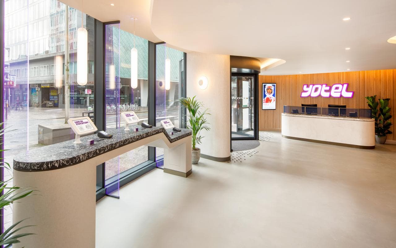 YOTEL Glasgow