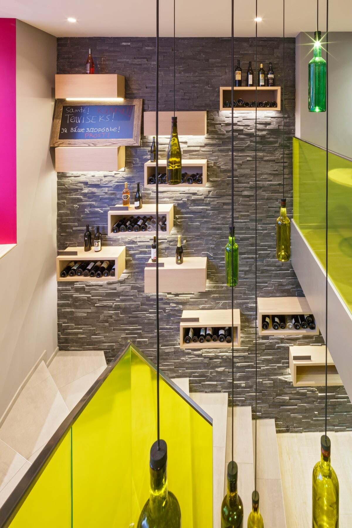 Swiss Wine by Fassbind