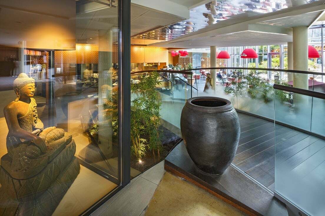 Alpha Palmiers by Fassbind