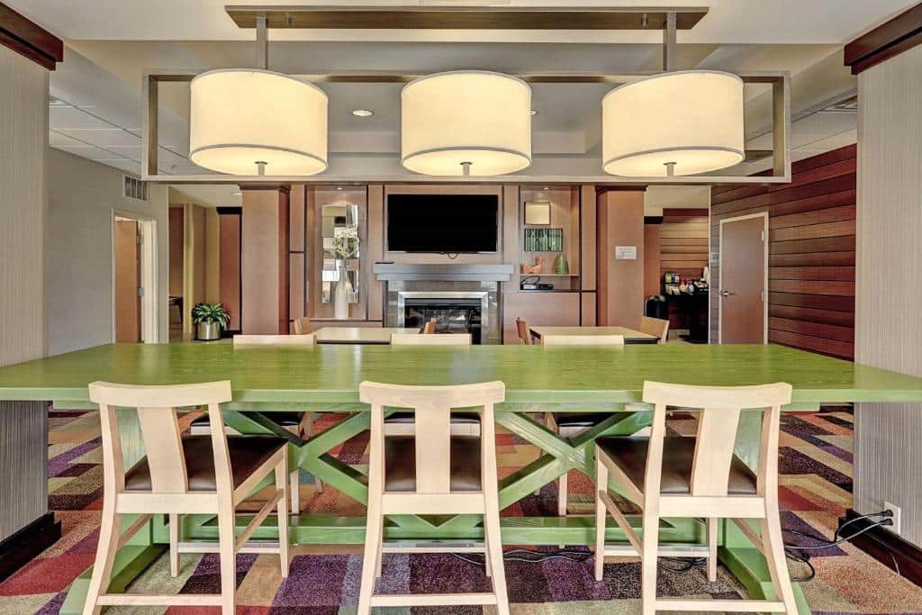 Fairfield Inn & Suites by Marriott Edison - South Plainfield