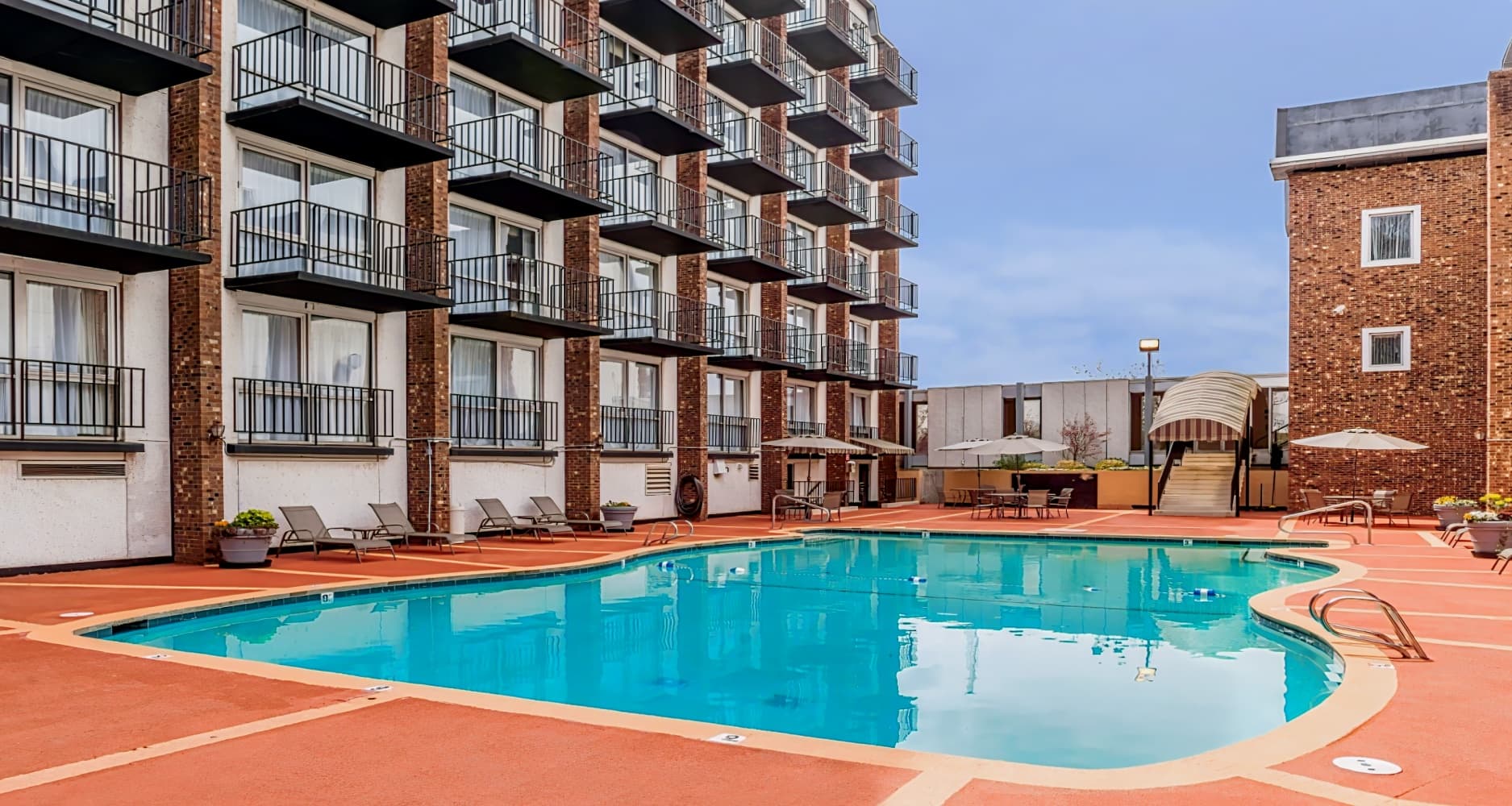 Hawthorne Inn & Conference Center