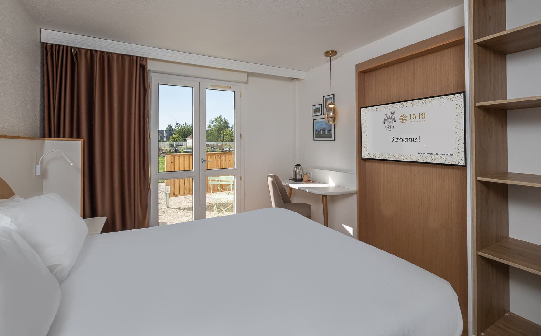 La Clef des Châteaux