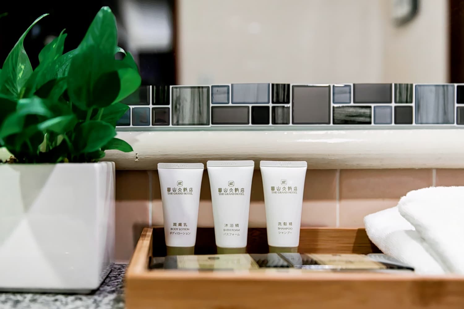 高雄圓山大飯店 The Grand Hotel Kaohsiung