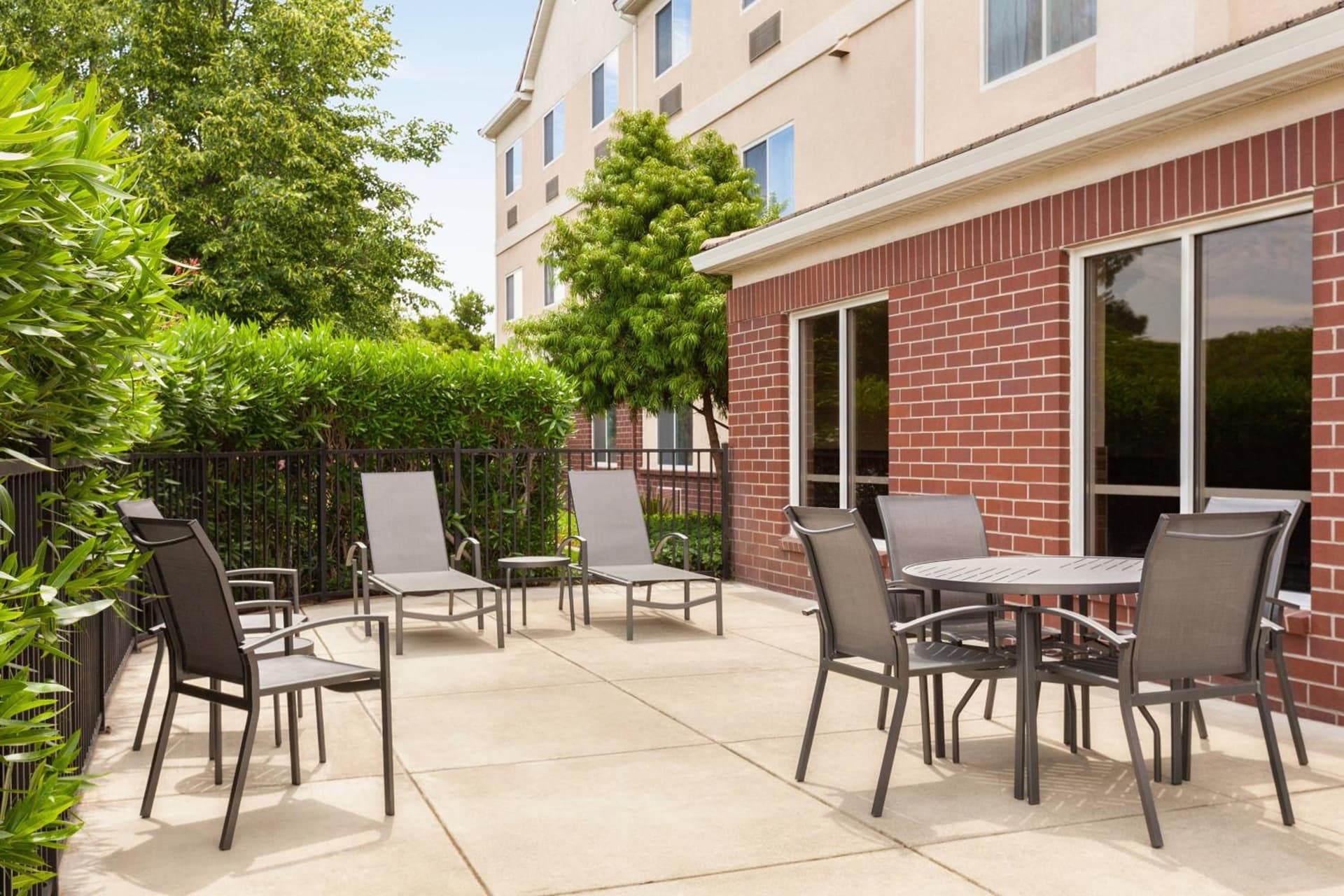 Fairfield Inn by Marriott Vacaville