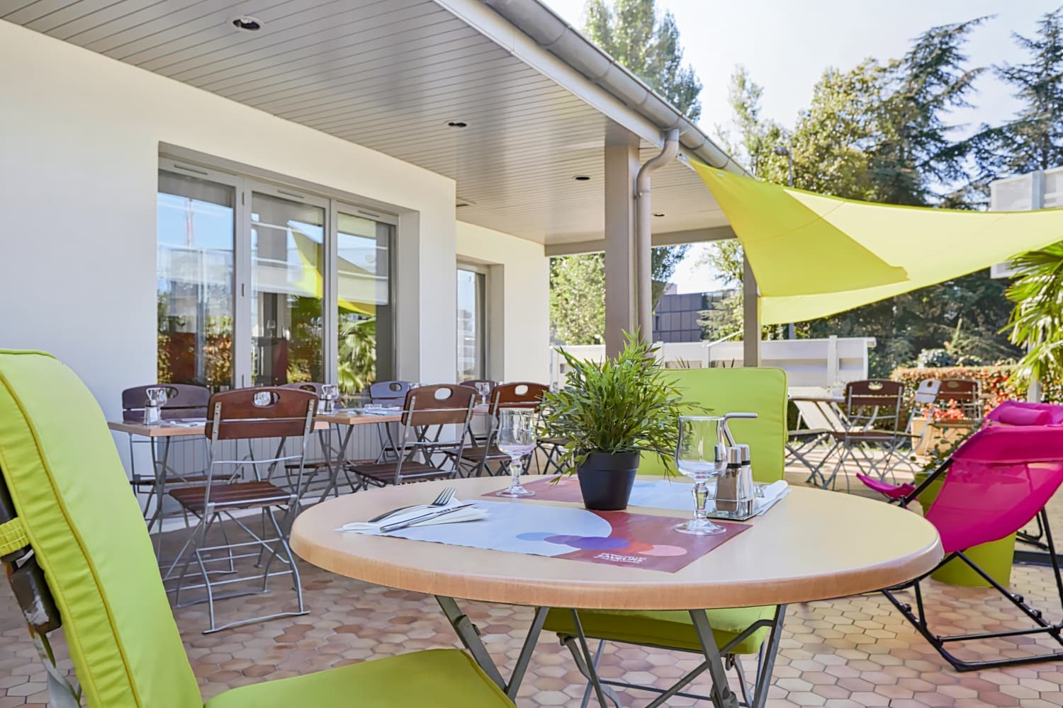 Campanile Lyon Sud Feyzin