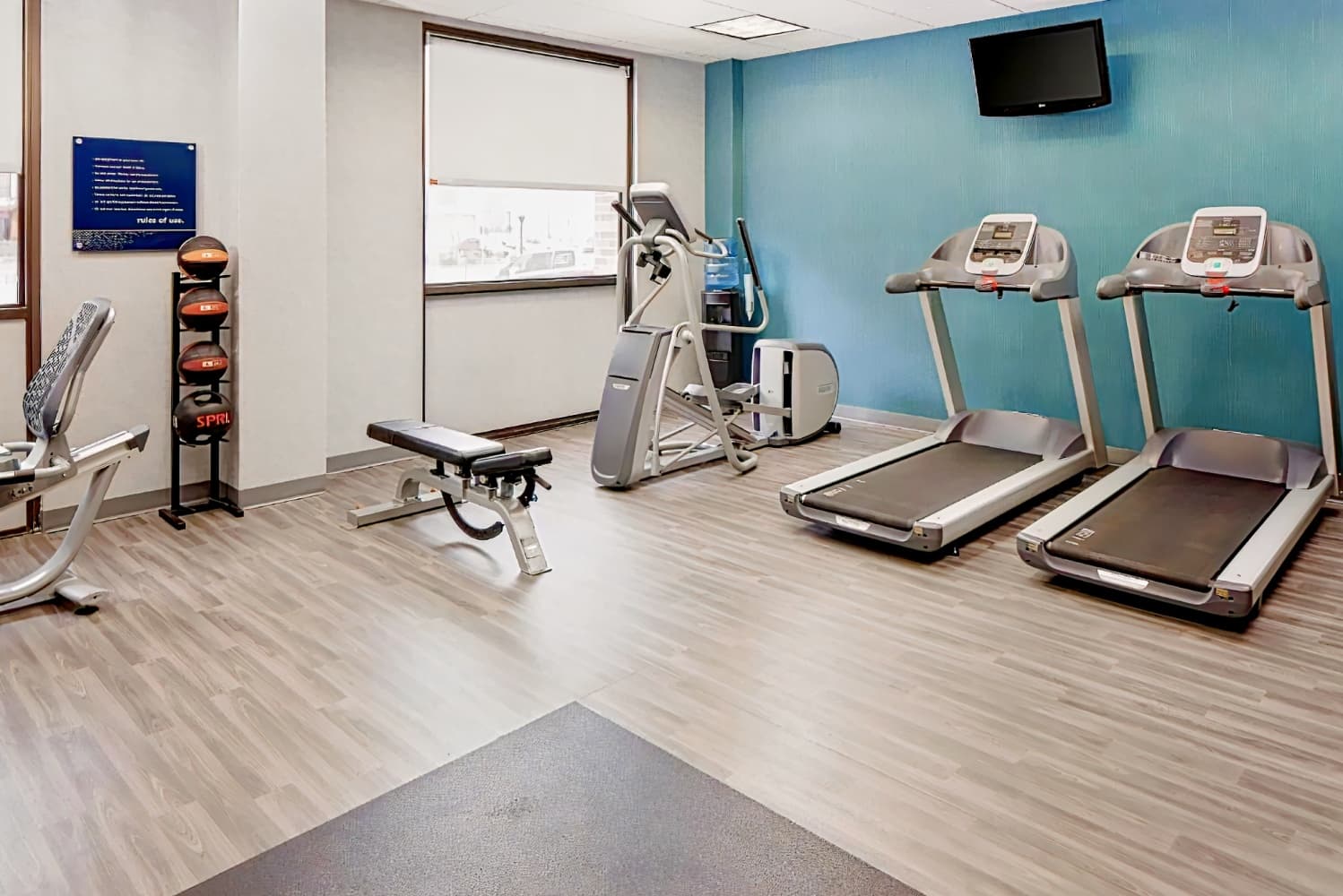 Hampton Inn Louisville Downtown