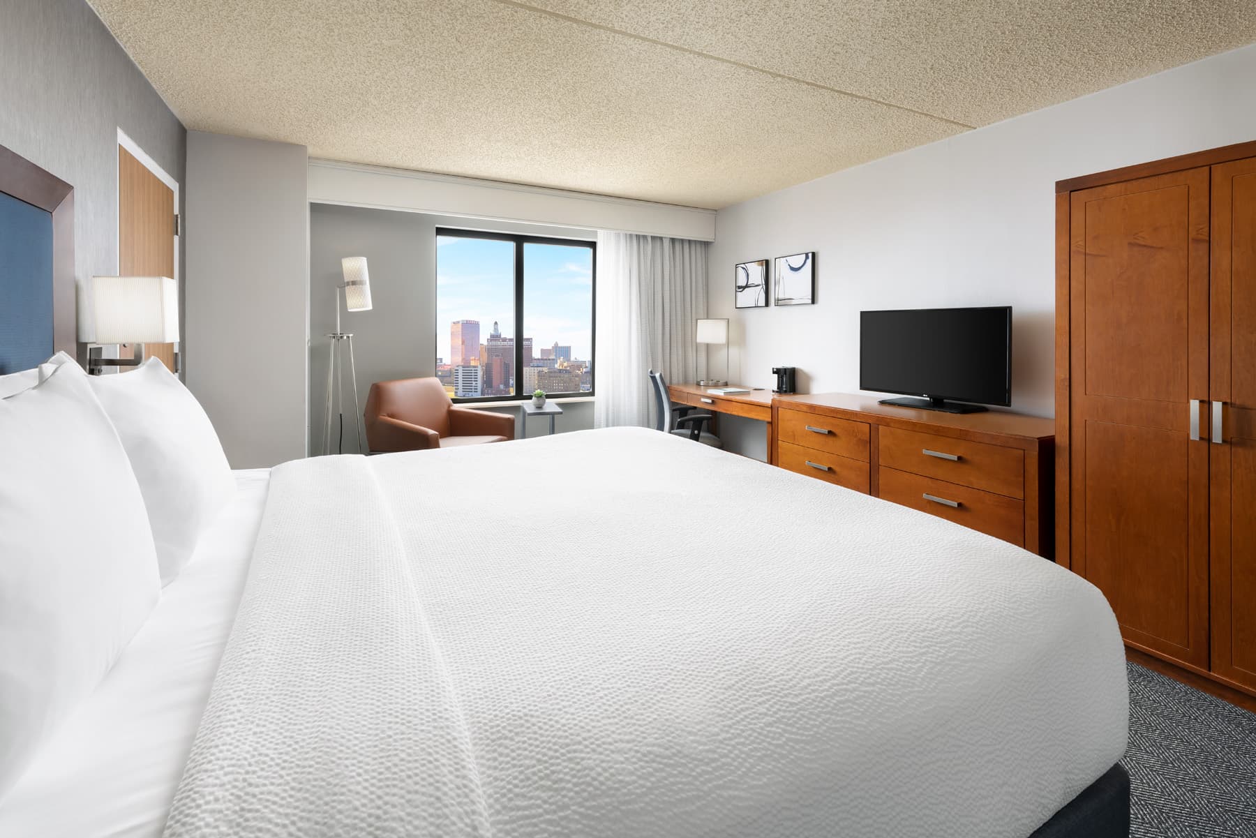 Courtyard by Marriott Atlantic City Beach Block