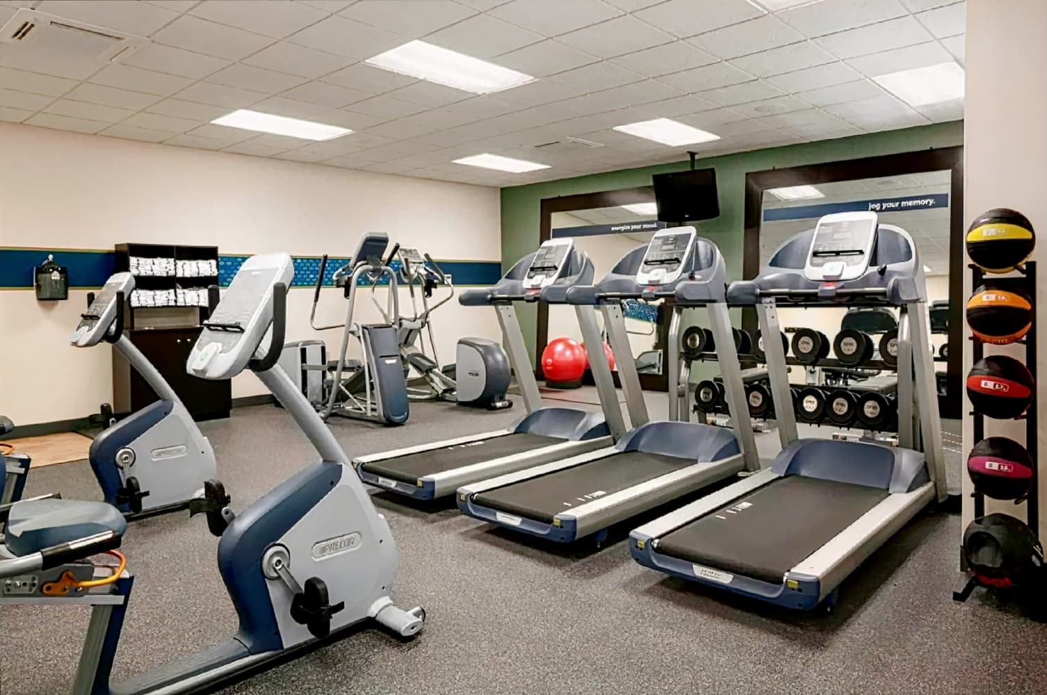 Hampton Inn & Suites Mansfield