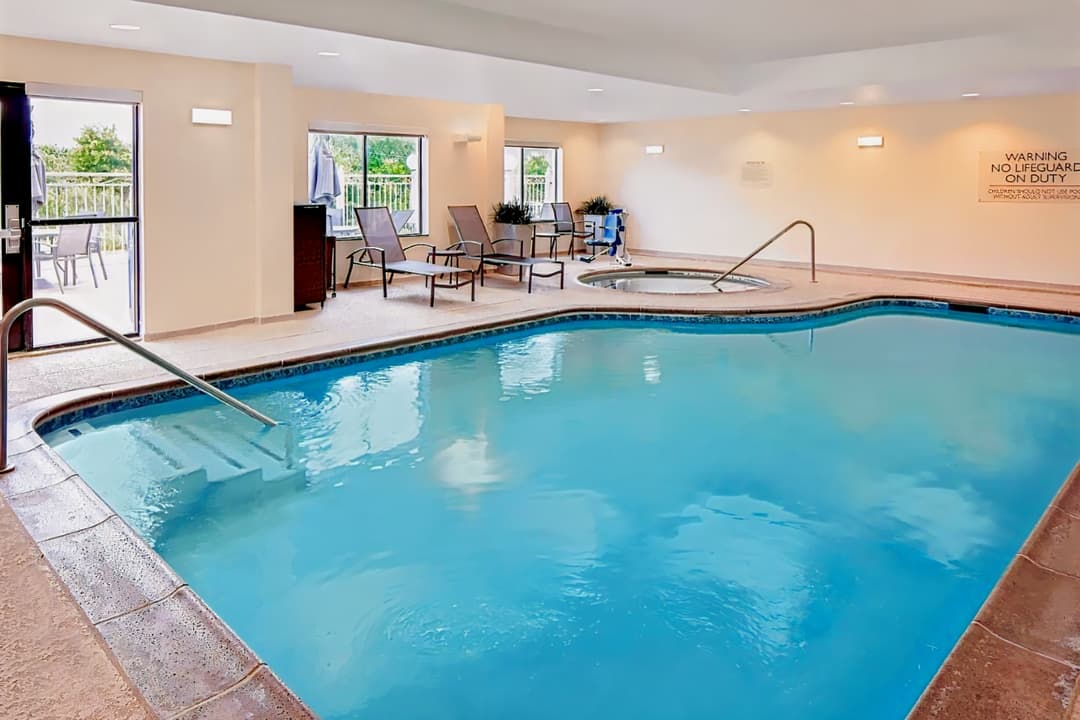 Fairfield Inn & Suites by Marriott Dallas Mansfield