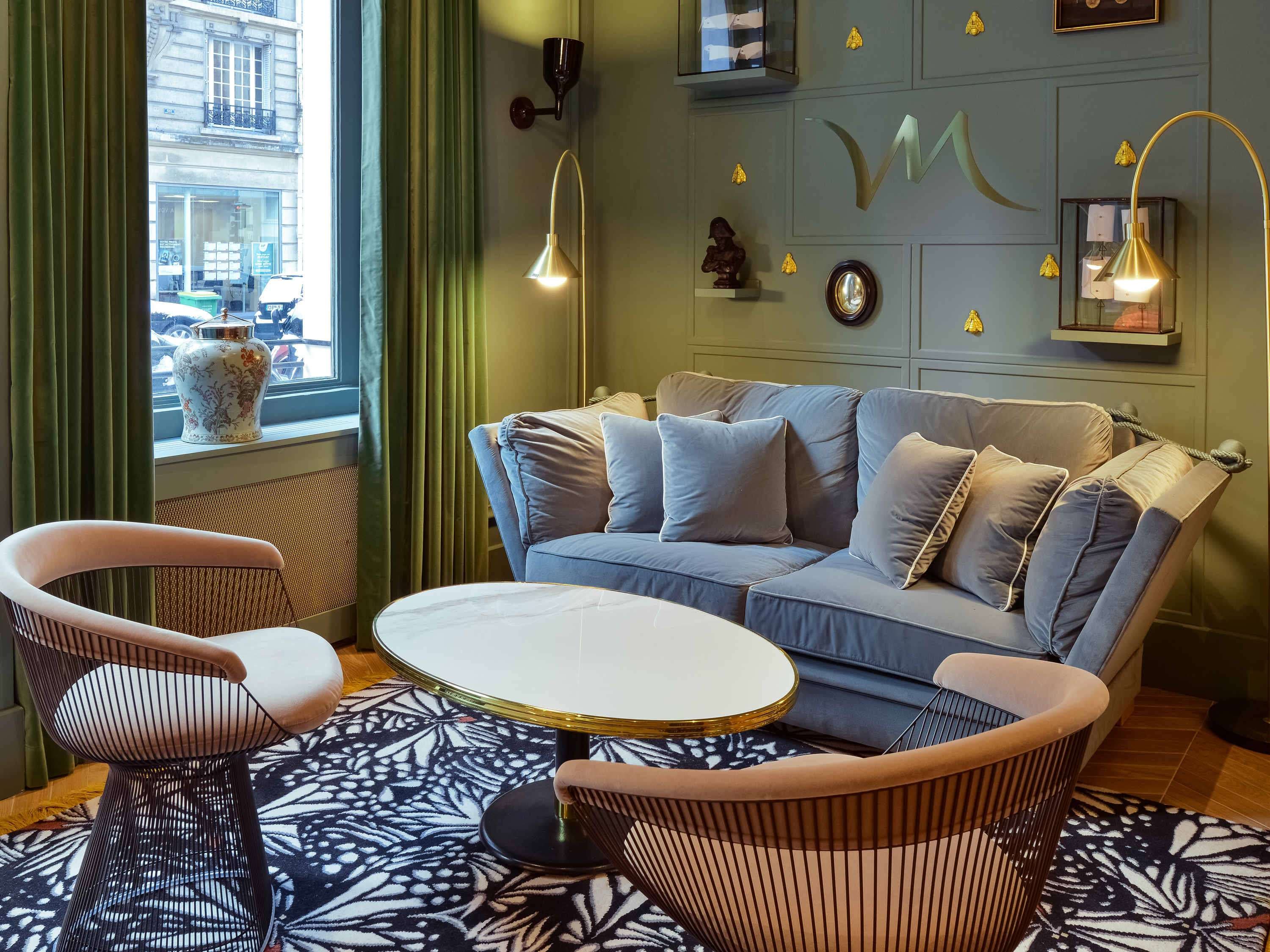 Mercure Paris Gare de Lyon Opéra Bastille