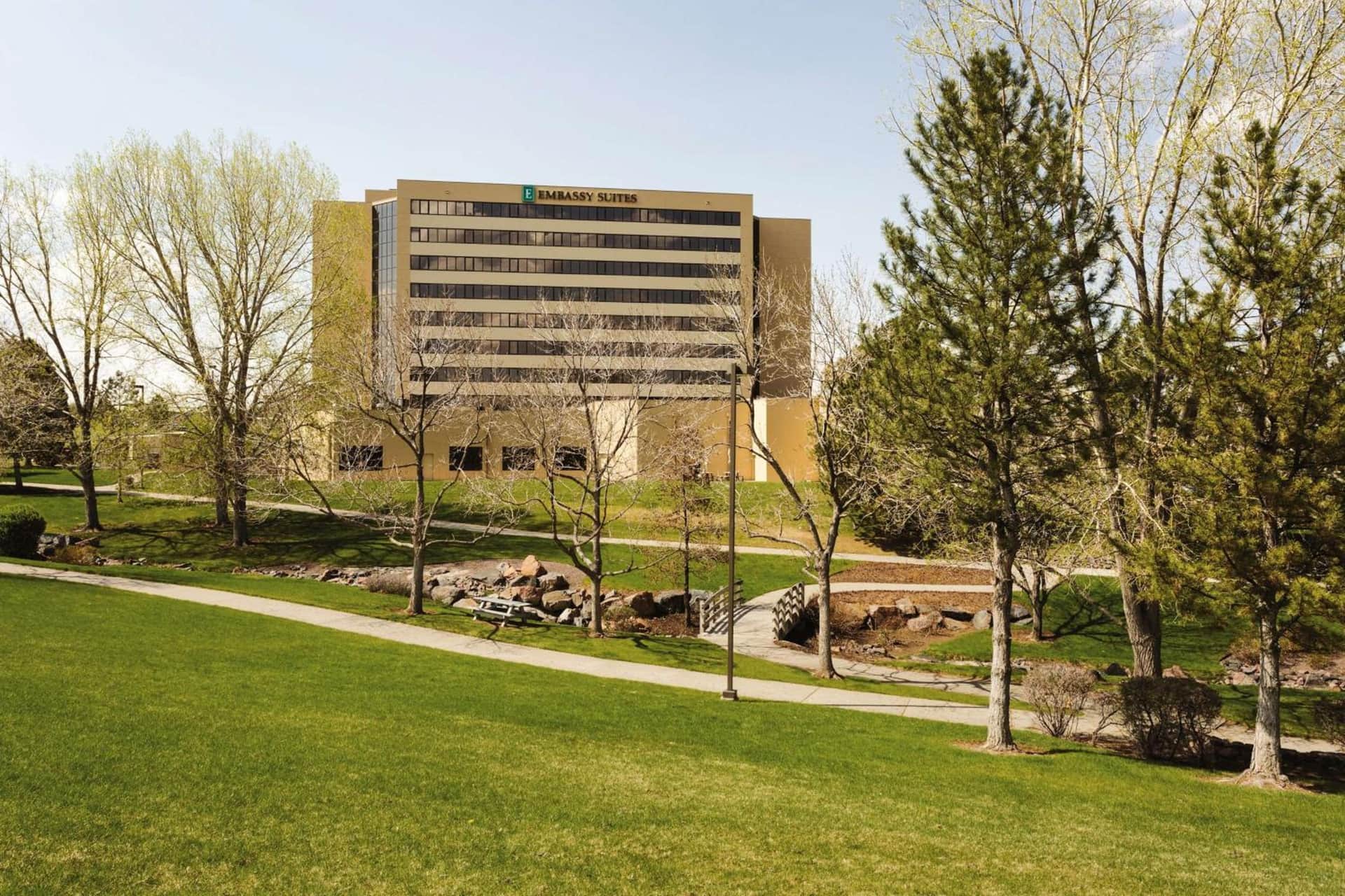 Embassy Suites by Hilton Denver Tech Center