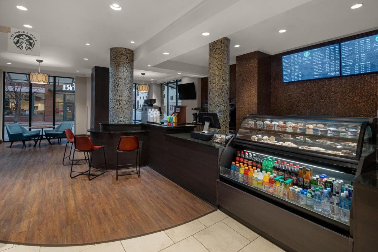 Embassy Suites by Hilton Fort Worth Downtown